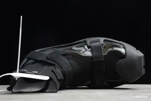 Black Free MMW SP AQ9201-001 (W) TR Flyknit Nike 3 0607